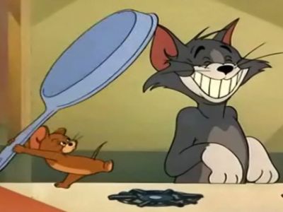 Мультфильм "Том и Джерри". Фото: скриншот Мультфильм "Том и Джерри". Фото: скриншот