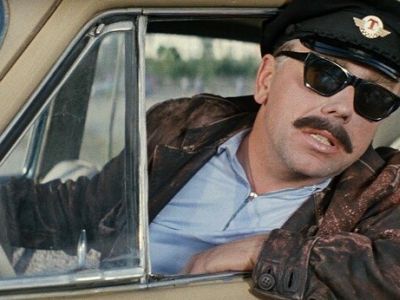 Кадр фильма "Бриллиантовая рука" Кадр фильма "Бриллиантовая рука"