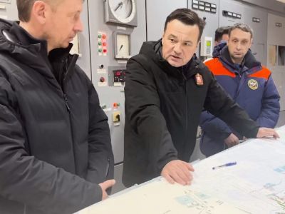 Губернатор Московской области Андрей Воробьев. Фото: t.me/kuraifutlar Губернатор Московской области Андрей Воробьев. Фото: t.me/kuraifutlar